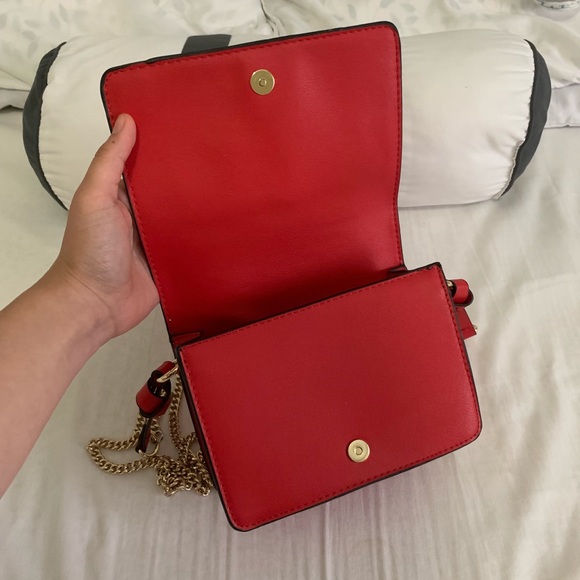 ZARA: Mini cross body bag - Picture 4 of 5